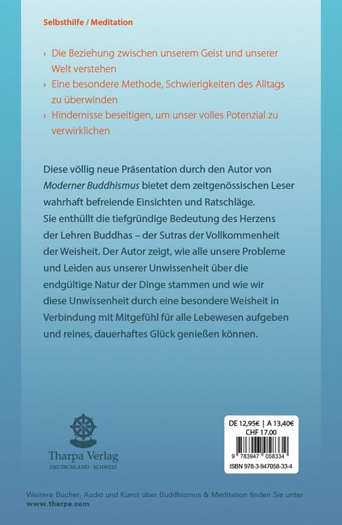 Produktbild: Das neue Herz der Weisheit