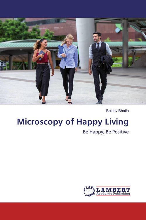 Produktbild: Microscopy of Happy Living