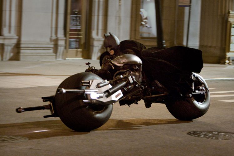Produktbild: The Dark Knight (4K Ultra HD) (+ 2 Blu-rays)