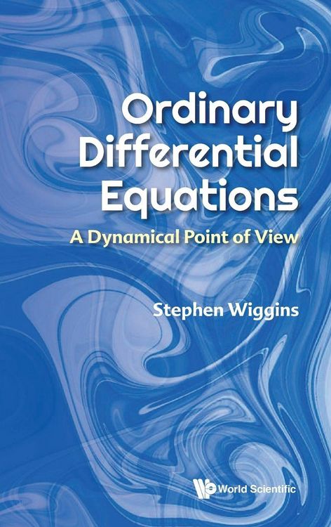 Produktbild: Ordinary Differential Equations
