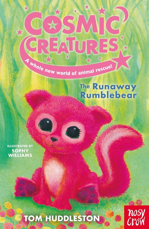 Produktbild: Cosmic Creatures: The Runaway Rumblebear