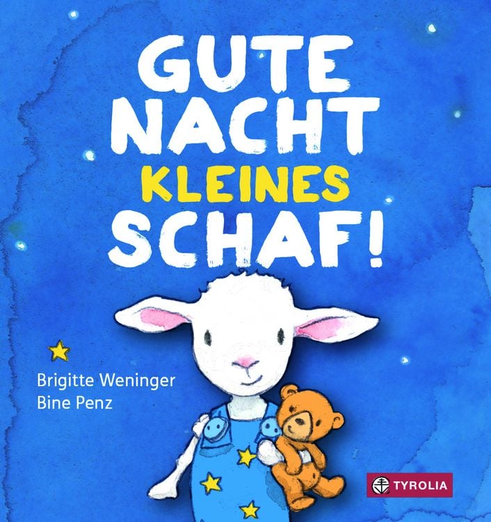 Produktbild: Gute Nacht, kleines Schaf