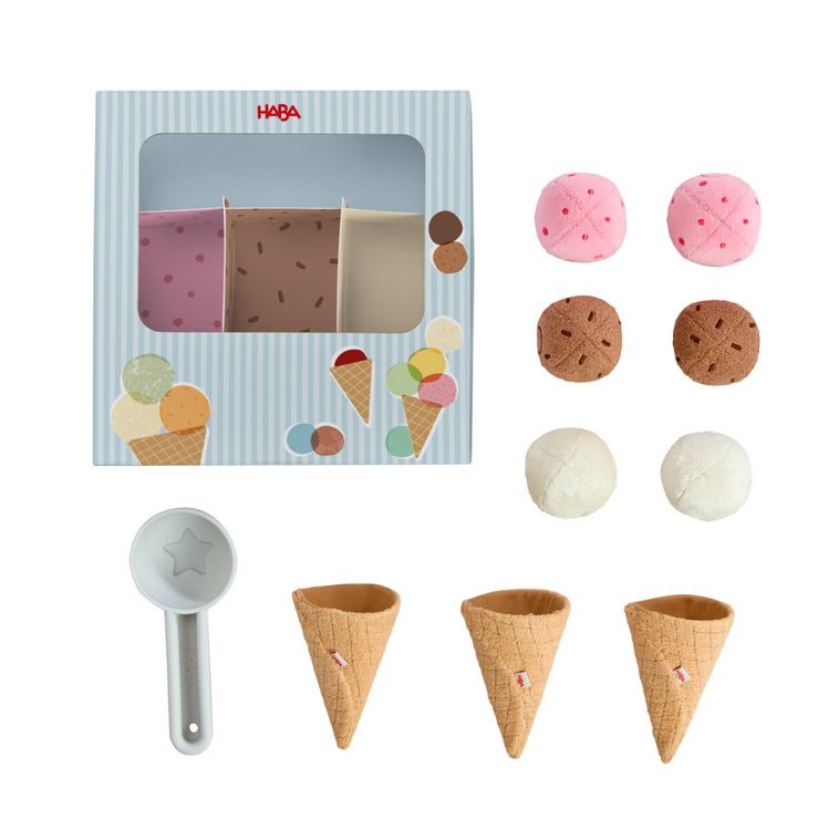 Produktbild: Creative Play - Eis