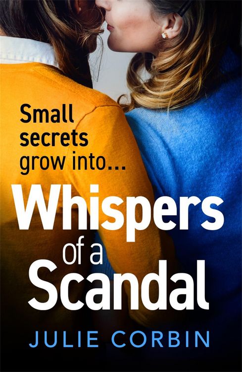 Produktbild: Whispers of a Scandal