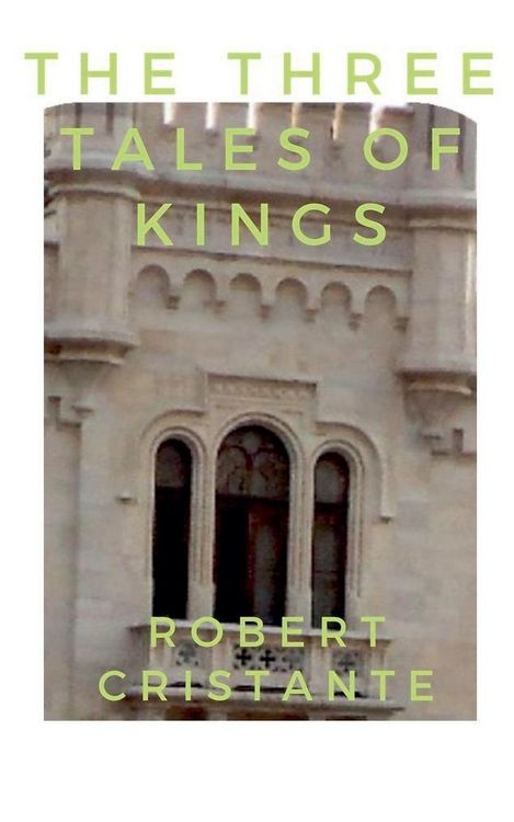 Produktbild: The Three Tales of Kings