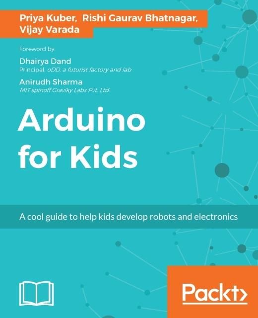 Produktbild: Arduino for Kids