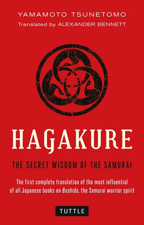 Produktbild: Hagakure
