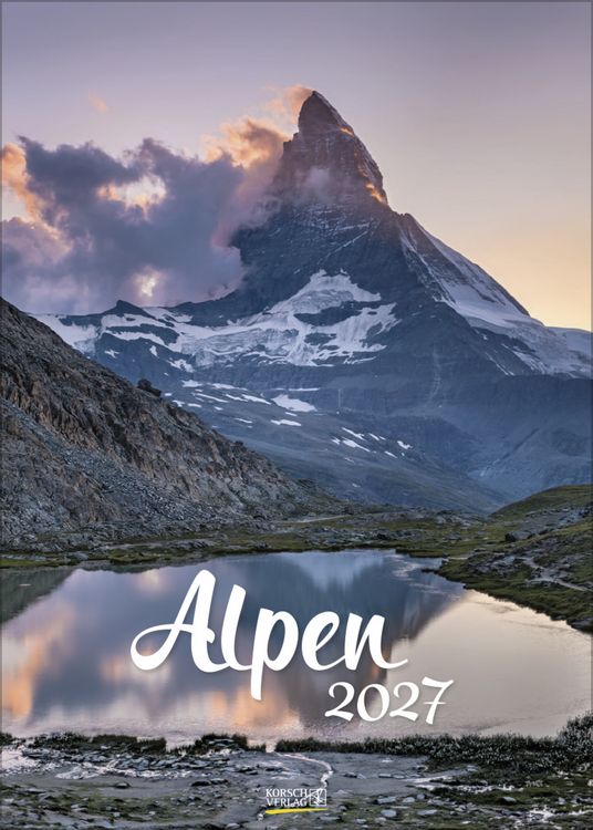Produktbild: Alpen 2027