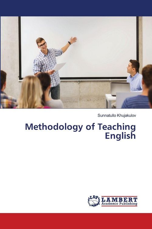 Produktbild: Methodology of Teaching English