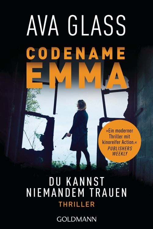 Produktbild: Codename Emma. Du kannst niemandem trauen