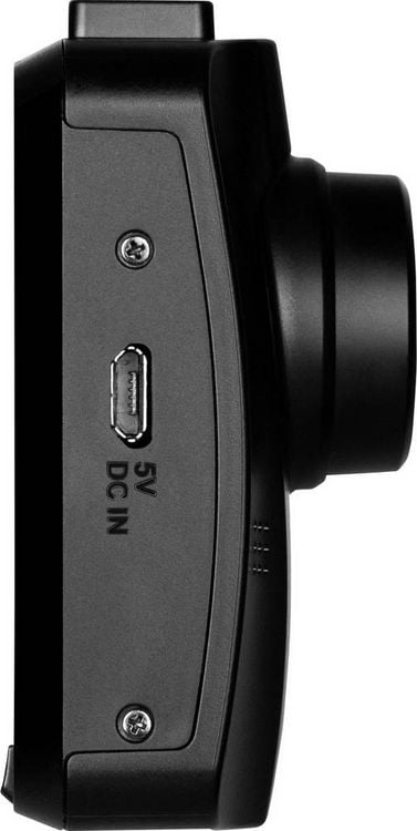Produktbild: Transcend DrivePro 230Q Dashcam mit GPS Blickwinkel horizontal max.=130 &deg; 12 V Akku, Fahrspurassistent, WLAN, Auffahrwarner, Display