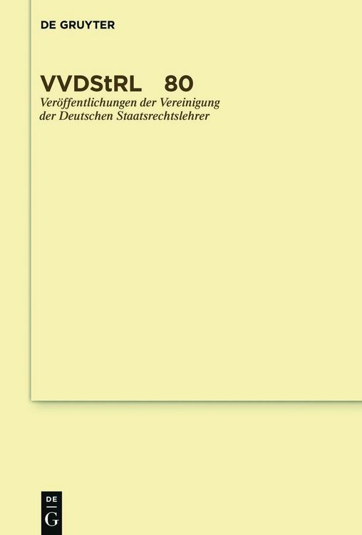 Produktbild: Staat und Gesellschaft in der Pandemie