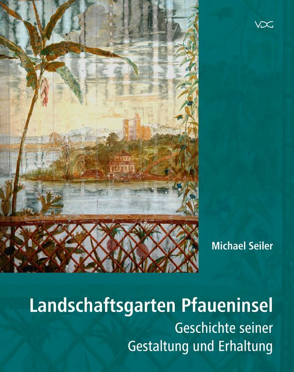 Produktbild: Landschaftsgarten Pfaueninsel