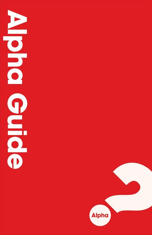 Produktbild: The Alpha Guide