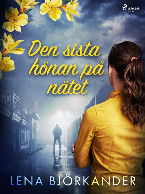 Produktbild: Den sista h&ouml;nan p&aring; n&auml;tet