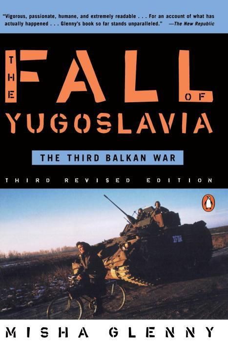 Produktbild: The Fall of Yugoslavia