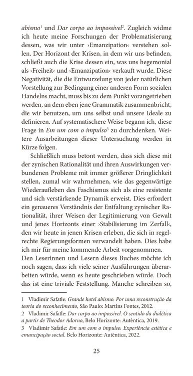 Produktbild: Zynismus und das Scheitern der Kritik
