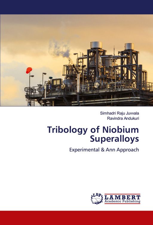 Produktbild: Tribology of Niobium Superalloys