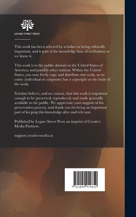 Produktbild: Humanity Of Jesus Christ And His Work In Man: Sermons, January 5th And 12th, 1879 Of T.l. Eliot In The Unitarian Church, Portland, Oregon