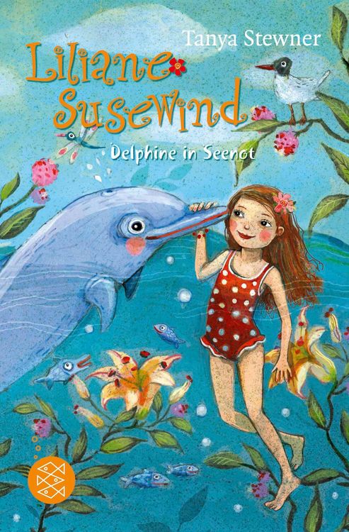 Produktbild: Liliane Susewind - Delphine in Seenot