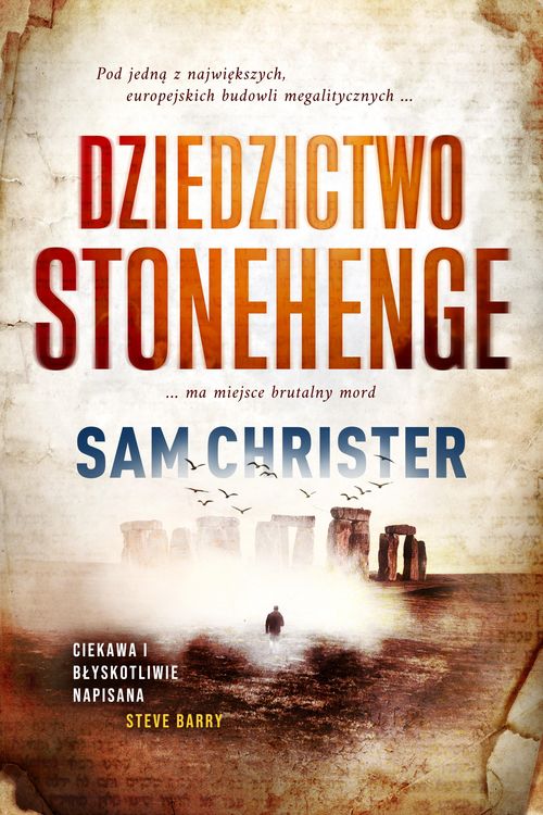 Produktbild: Dziedzictwo Stonehenge
