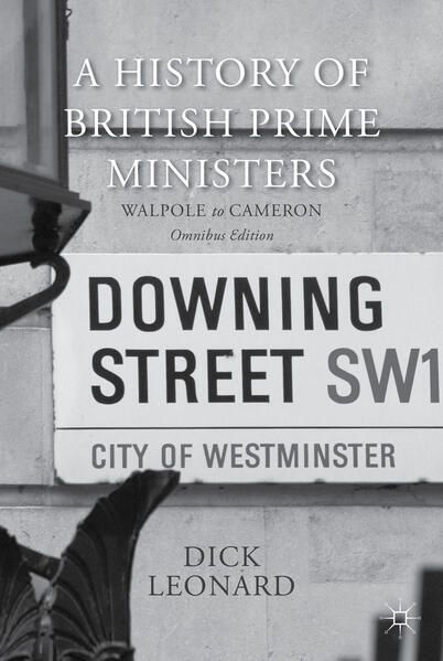 Produktbild: A History of British Prime Ministers (Omnibus Edition)