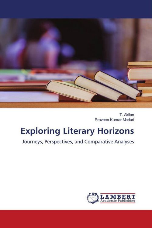 Produktbild: Exploring Literary Horizons