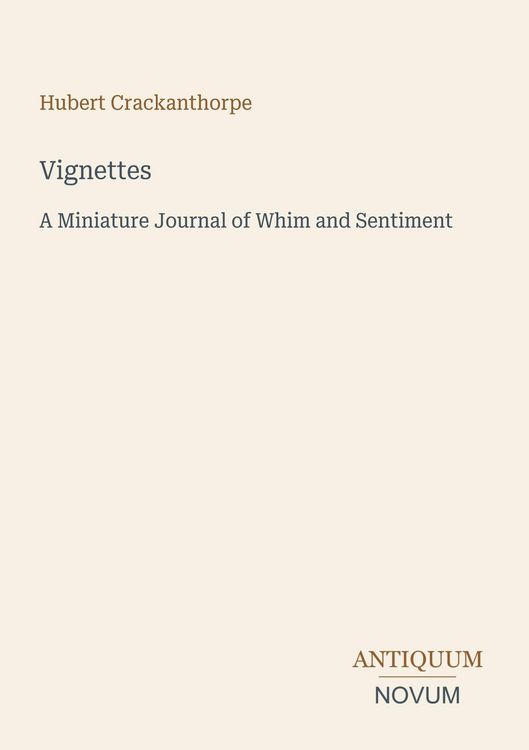 Produktbild: Vignettes