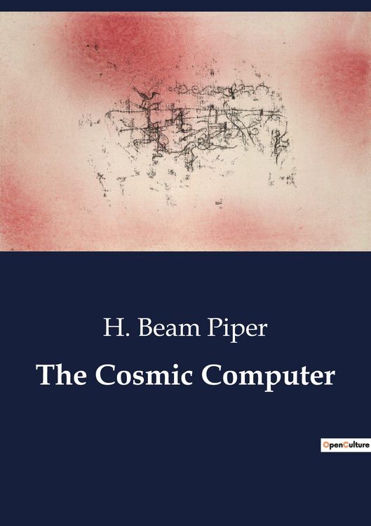 Produktbild: The Cosmic Computer