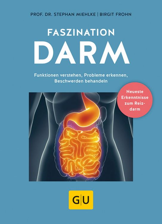 Produktbild: Faszination Darm