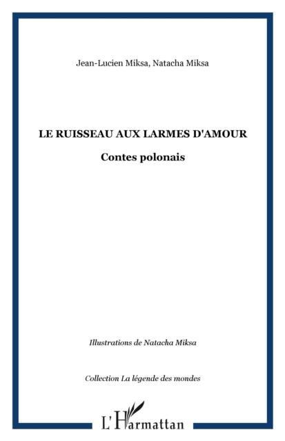 Produktbild: Le ruisseau aux larmes d'amour