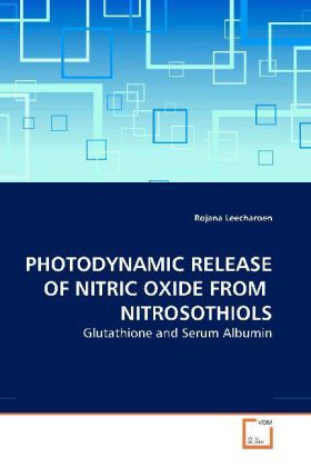 Produktbild: Leecharoen, R: Photodynamic Release Of Nitric Oxide from Nit