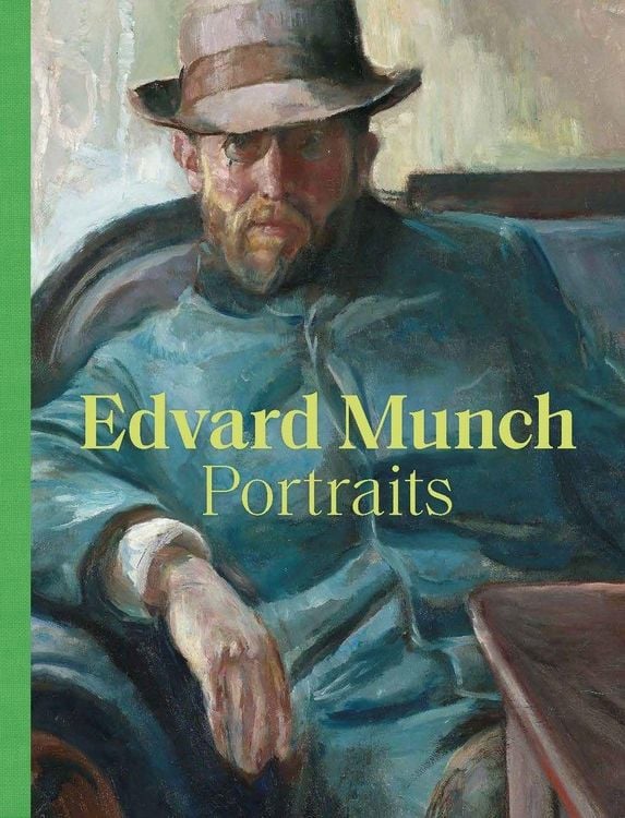 Produktbild: Edvard Munch Portraits