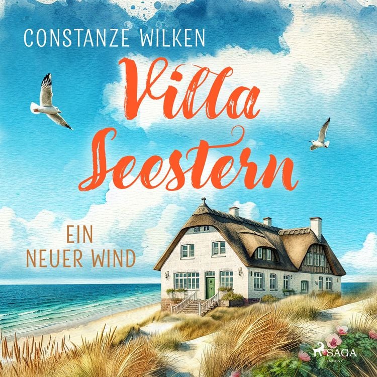 Produktbild: Villa Seestern &ndash; Ein neuer Wind