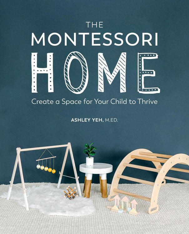 Produktbild: The Montessori Home