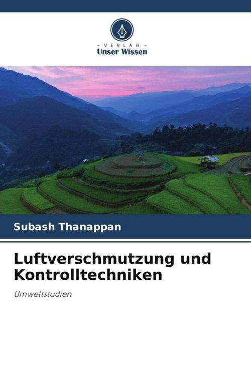 Produktbild: Luftverschmutzung und Kontrolltechniken
