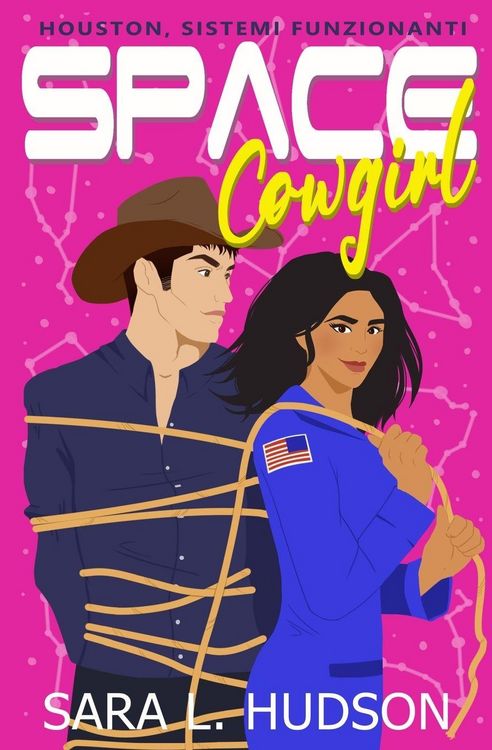 Produktbild: Space Cowgirl