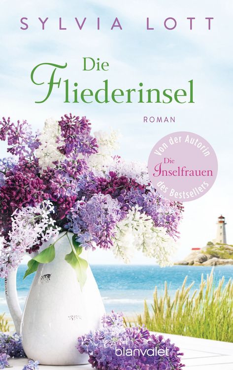 Produktbild: Die Fliederinsel