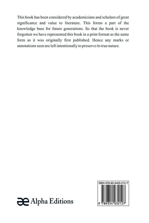 Produktbild: Dictionary of the Gaelic language