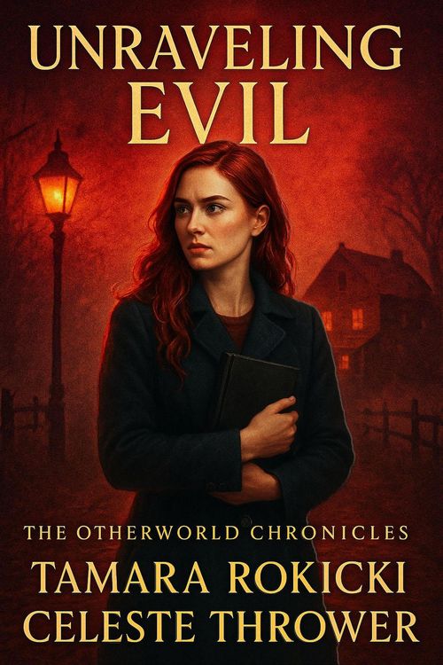 Produktbild: Unraveling Evil (The Otherworld Chronicles, #1)