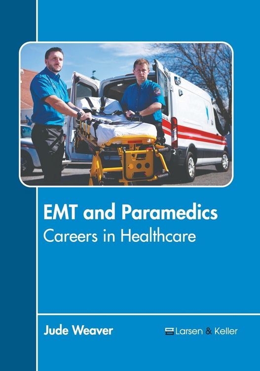Produktbild: EMT and Paramedics: Careers in Healthcare