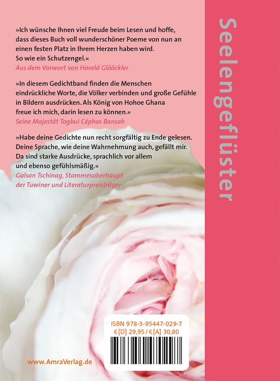 Produktbild: Seelengefl&uuml;ster