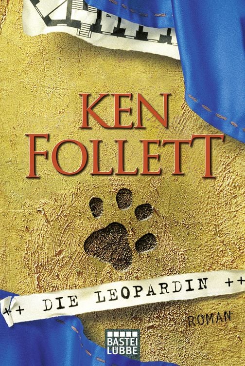 Produktbild: Die Leopardin