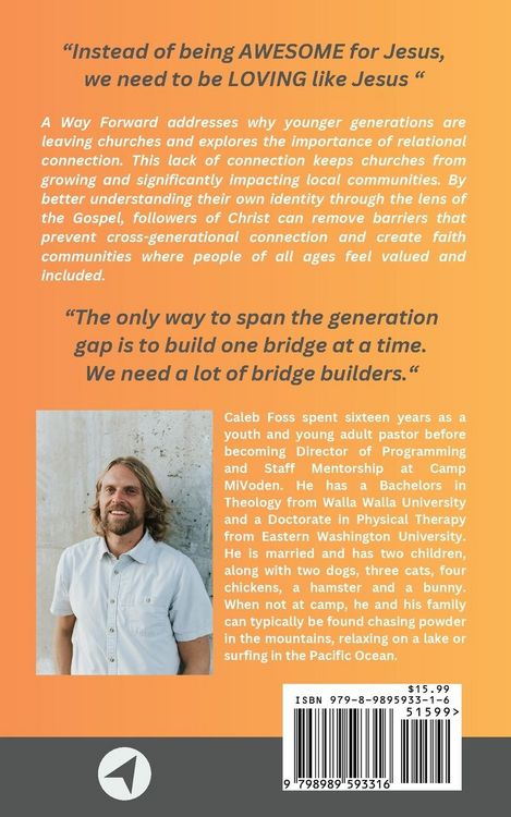 Produktbild: A Way Forward