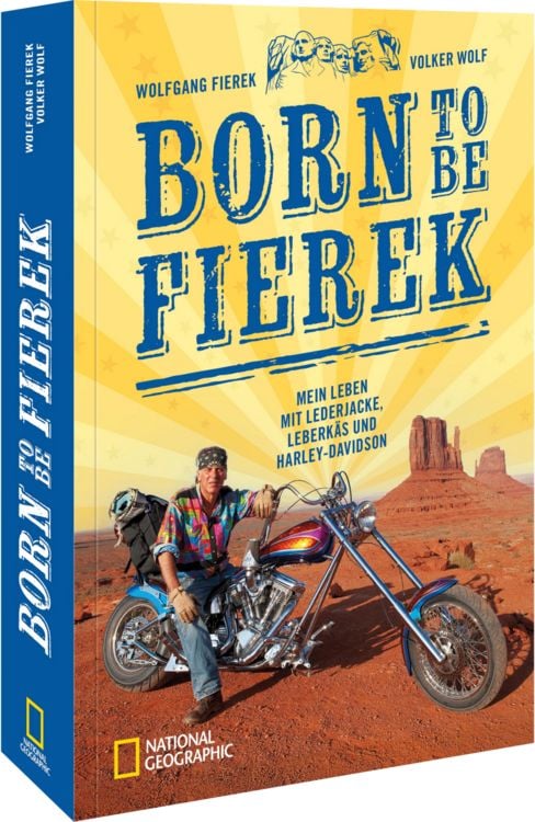 Produktbild: Born to be Fierek