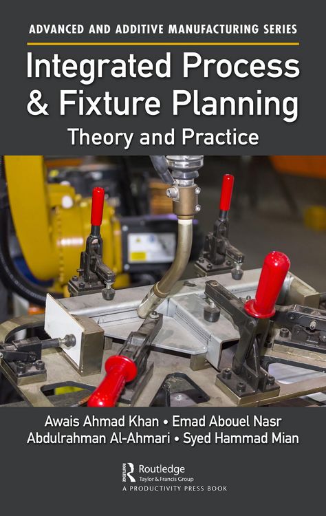 Produktbild: Integrated Process and Fixture Planning