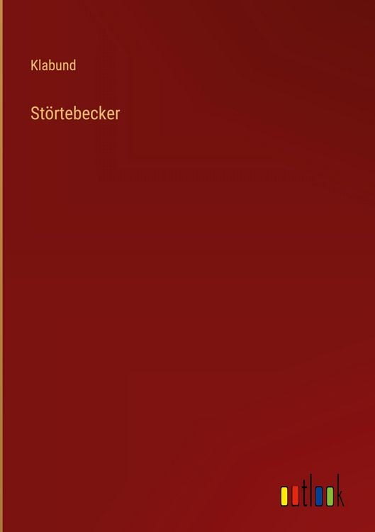Produktbild: St&ouml;rtebecker
