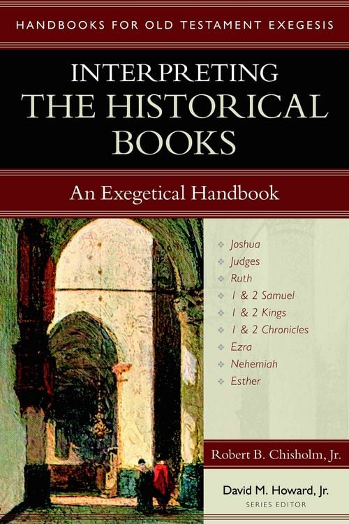 Produktbild: Interpreting the Historical Books