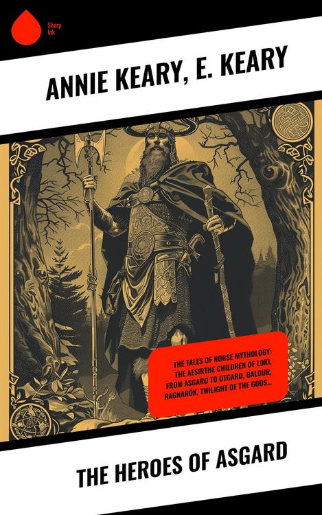 Produktbild: The Heroes of Asgard