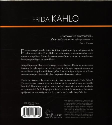 Produktbild: Frida Kahlo